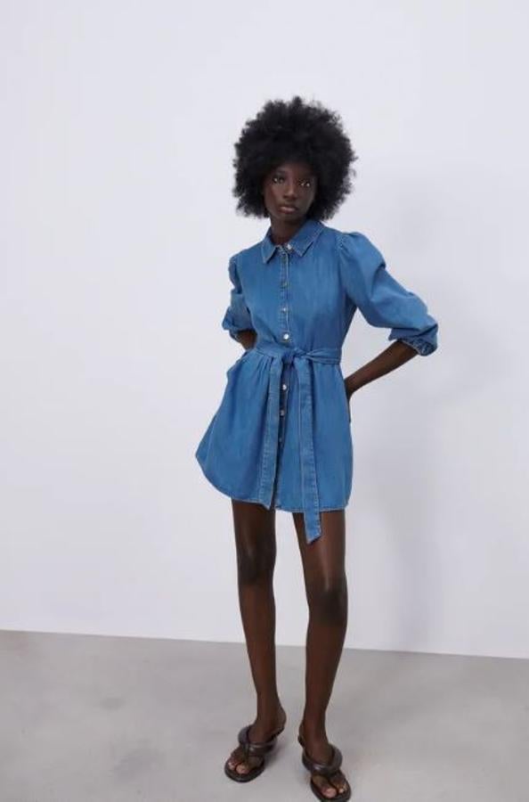 De Zara (29,95 euros).