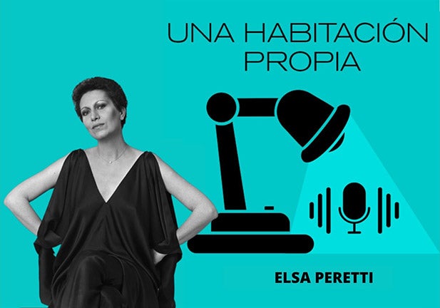 Una habitación propia: Elsa Peretti.