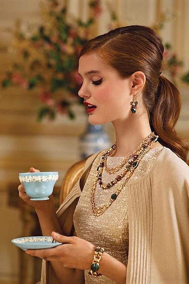 Maridado con carnes o quesos, en cócteles, para sorprender a tus invitados en el aperitivo o el postre... Las formas más originales (y deliciosas) de tomar té más allá de las clásicas infusiones