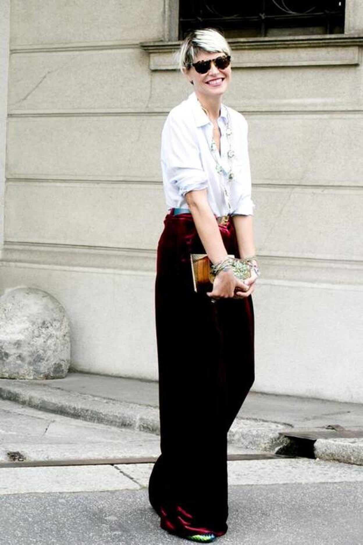 Pincha en la imagen para descubrir las blusas cruzadas ideales para lucir tipazo que además combinan con todo.