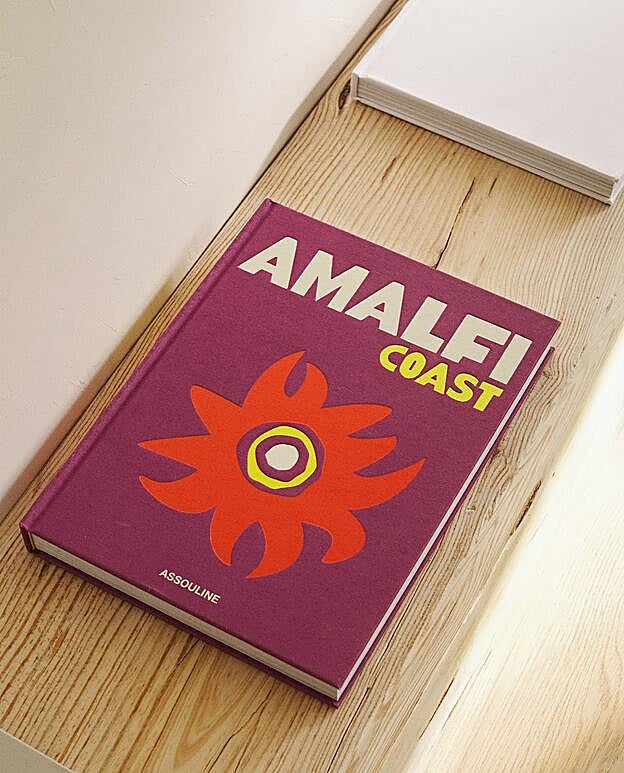 Libro de viajes de Assouline.