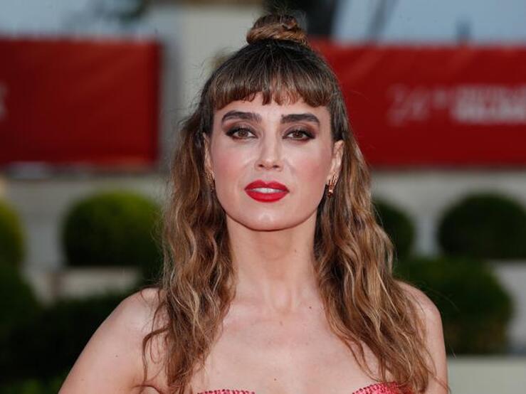 Fotos: Los peinados más inspiradores de las famosas en el Festival de Málaga 2021: de las trenzas de Natalia de Molina al éxito del half bun