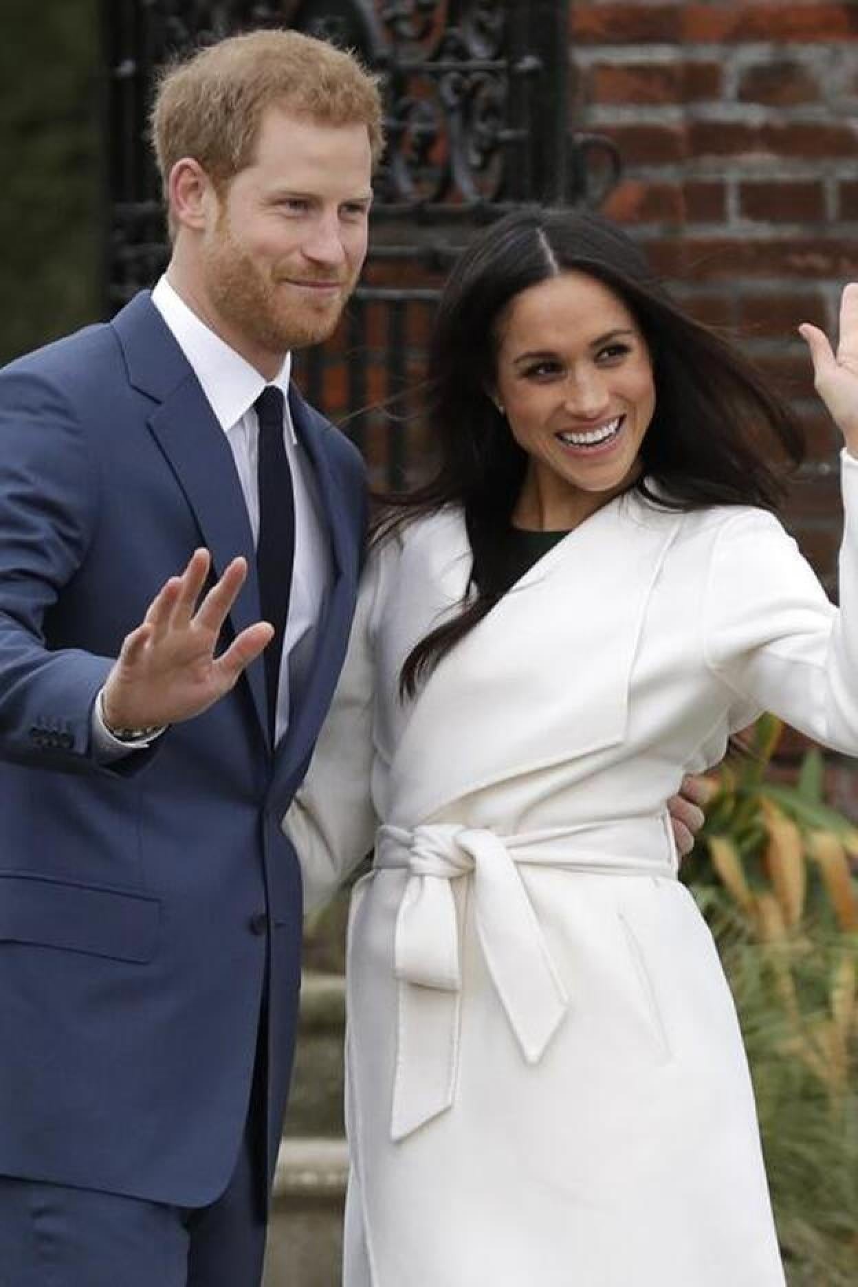 Si quieres ver los mejores loooks de Meghan Markle, pincha en la foto.