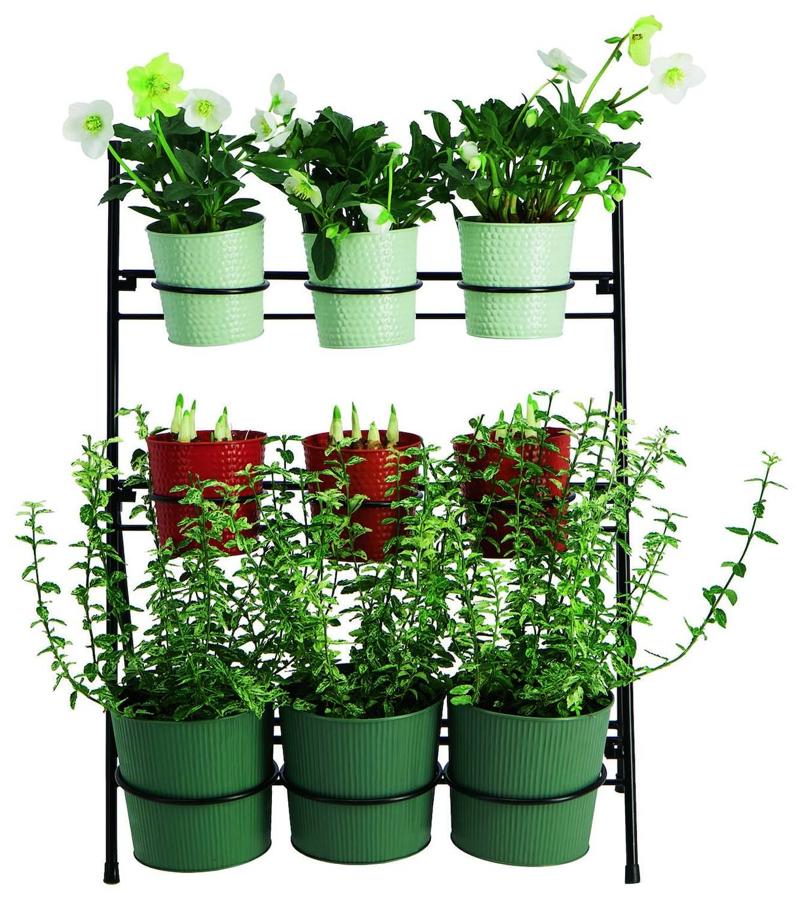 Sujeta macetas, de Hema (c.p.v.).