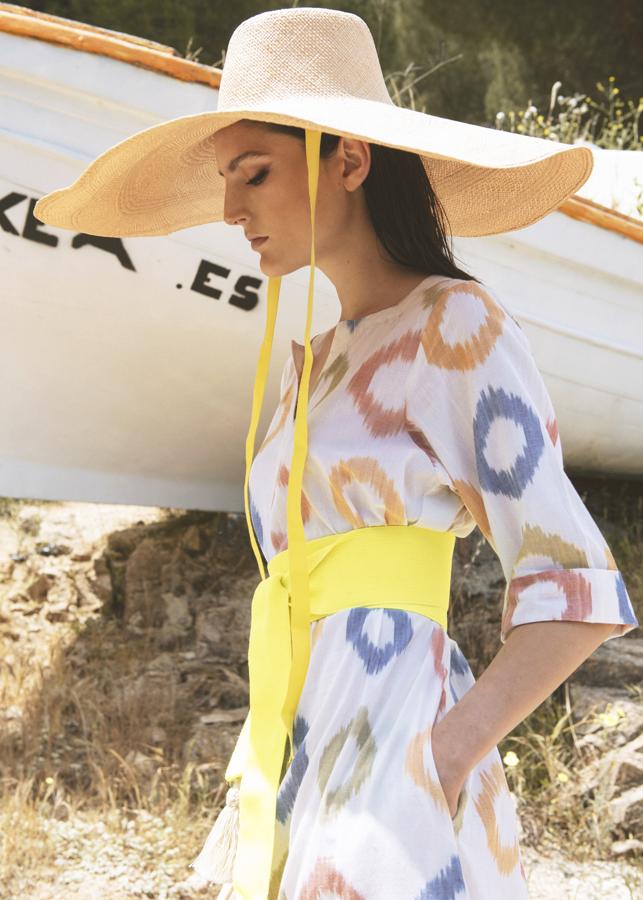 Fotos: Así son los vestidos made in Spain de The IQ Collection, la firma de Inés Domecq que arrasa en Instagram y adoran influencers, aristócratas y royals