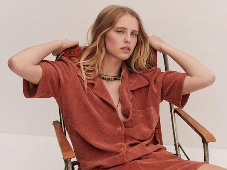 Fotos: Olvídate de los vestidos, Mango tiene los conjuntos en tejido toalla perfectos para ir a la playa o la piscina con mucho estilo