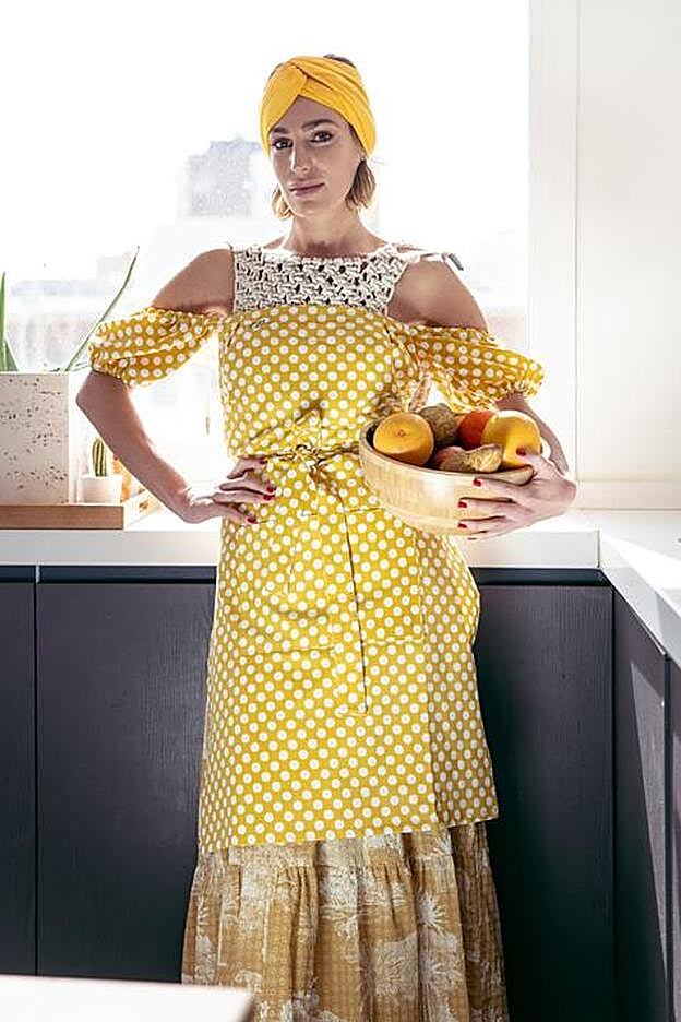 La marca de decoración de Eugenia Osborne tiene los textiles, vajillas y adornos más bonitos para tu casa