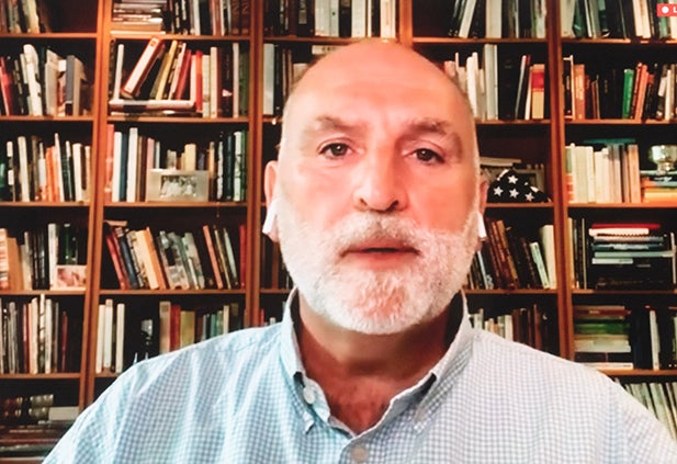 José Andrés, en Santander WomenNOW.