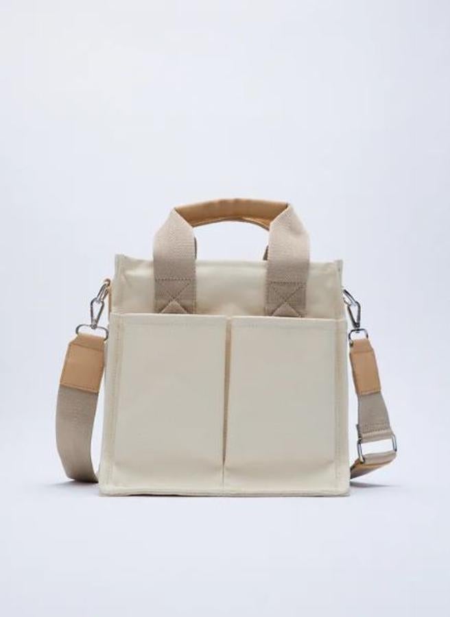 Bolsa con nevera térmica (19,95 euros).