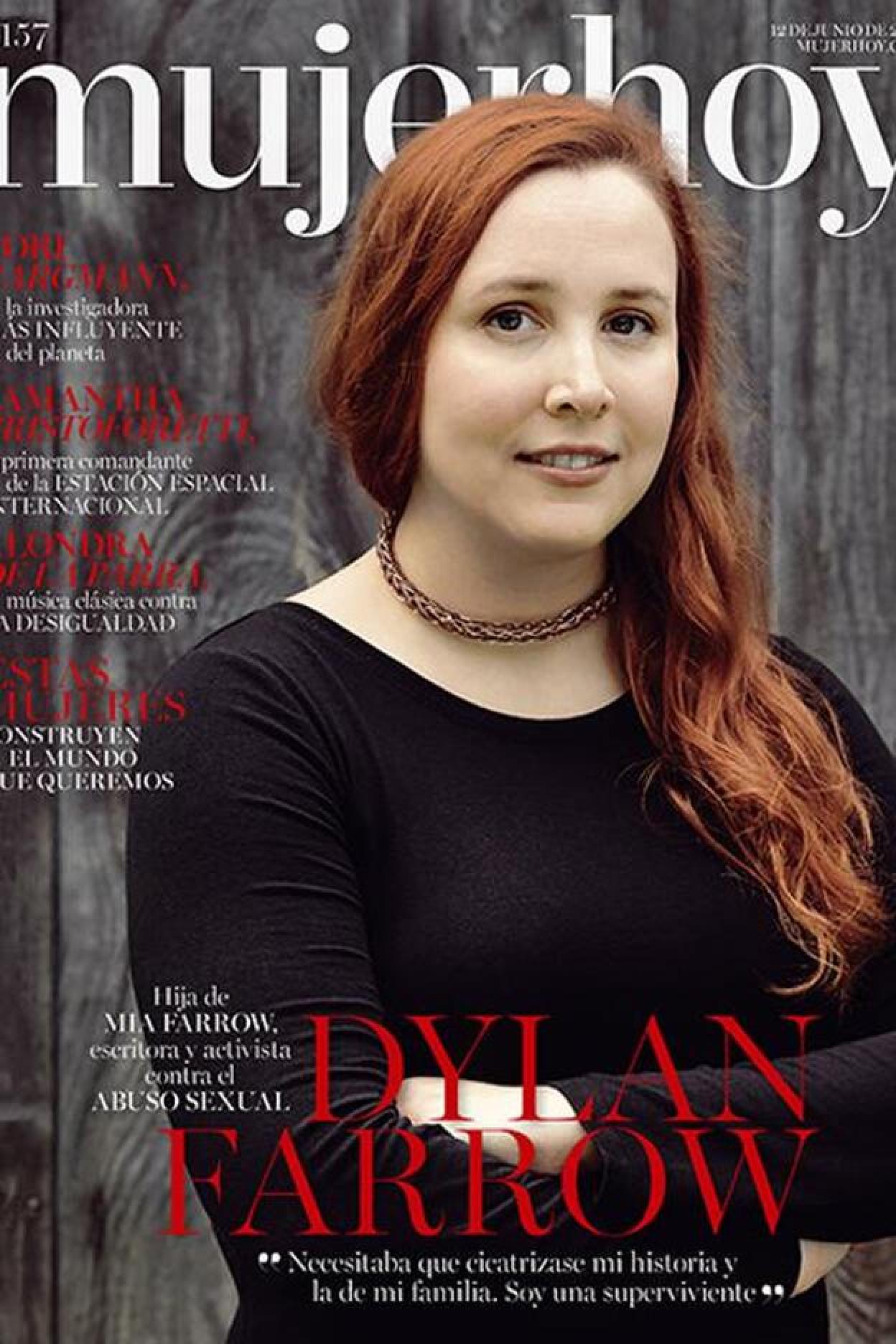 Portada Mujerhoy 1157