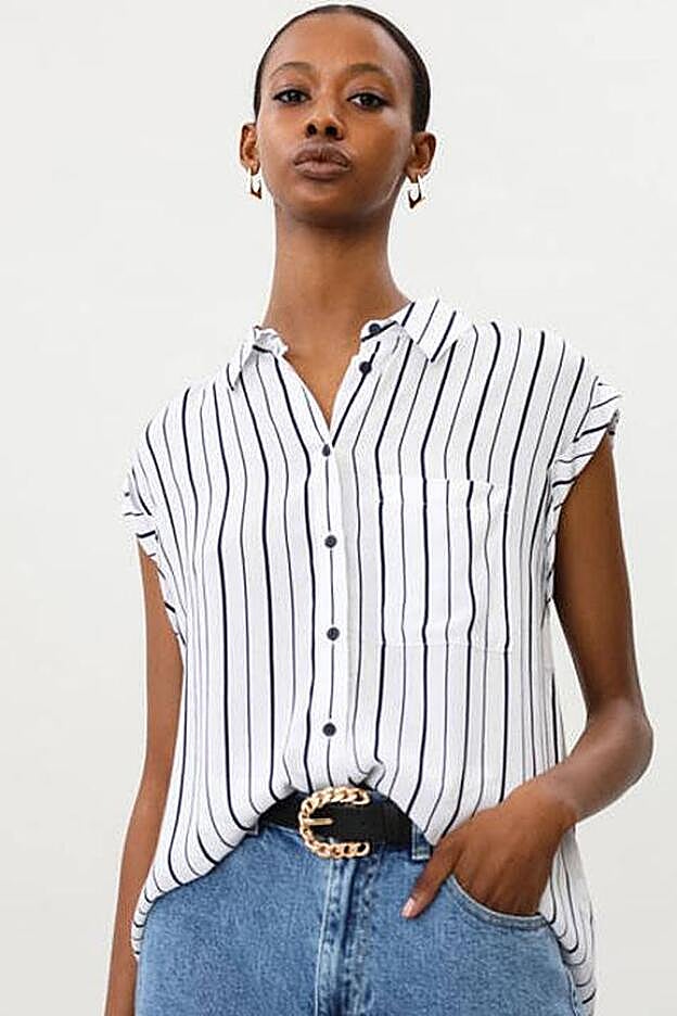 La marca ha apostado fuerte por esta prenda