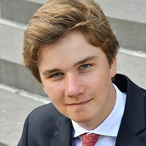 Gabriel de Bélgica, el único príncipe con el que la princesa Catalina Amalia de Orange no se puede casar (y que dicen que es su novio secreto)