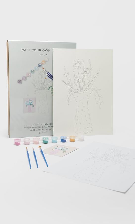 Kit de pintura (9,99 euros).