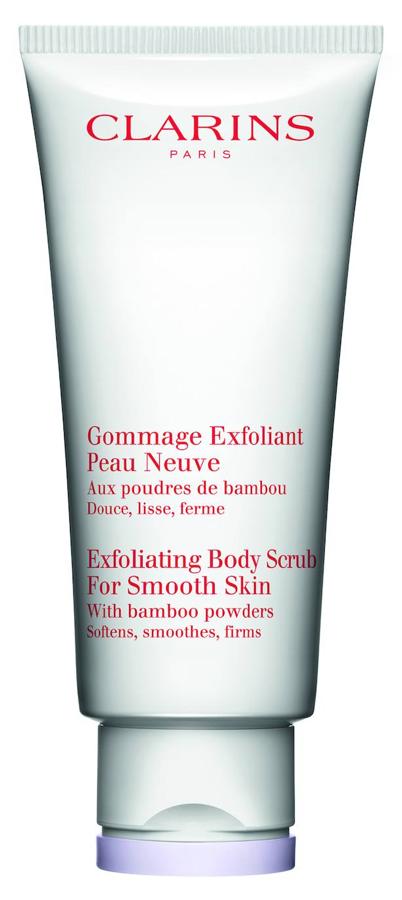 Clarins. Gommage Exfoliant Peau Neuve (40,75 €).