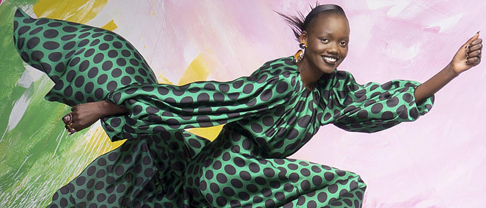 La moda post pandemia apuesta por el glamour absoluto