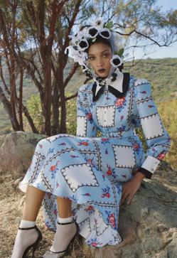 Imagen secundaria 2 - De arriba a abajo: Moschino, Dolce & Gabbana y Rodarte