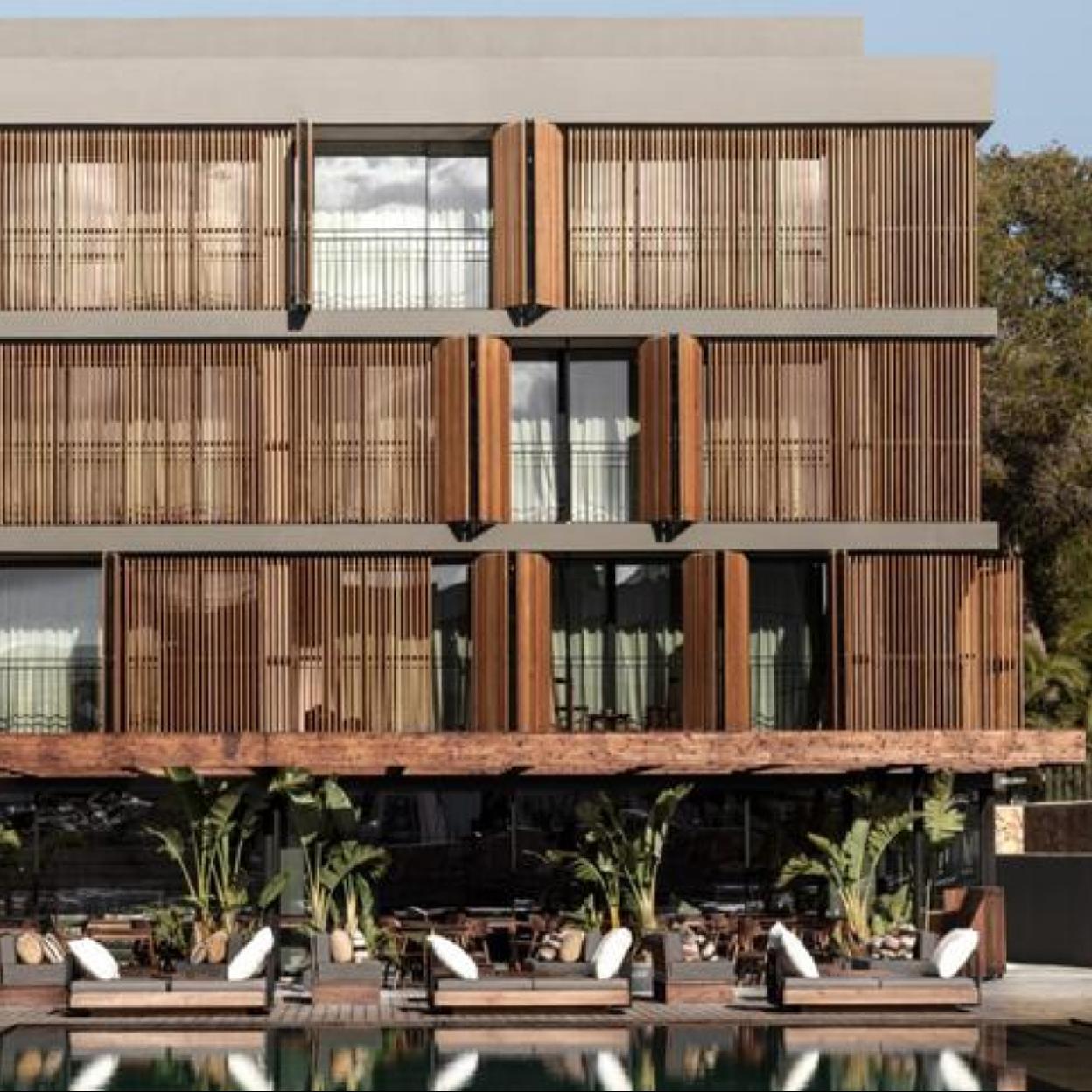 Pincha en la foto y descubre cómo crear un refugio urbano con plantas de Ikea.