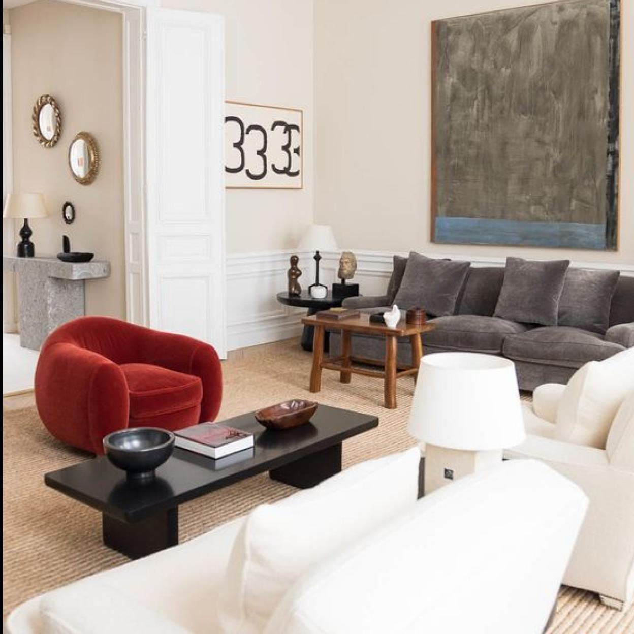 Esta es la butaca de Made que todo Pinterest busca por dos razones: es preciosa y súper instagrameable