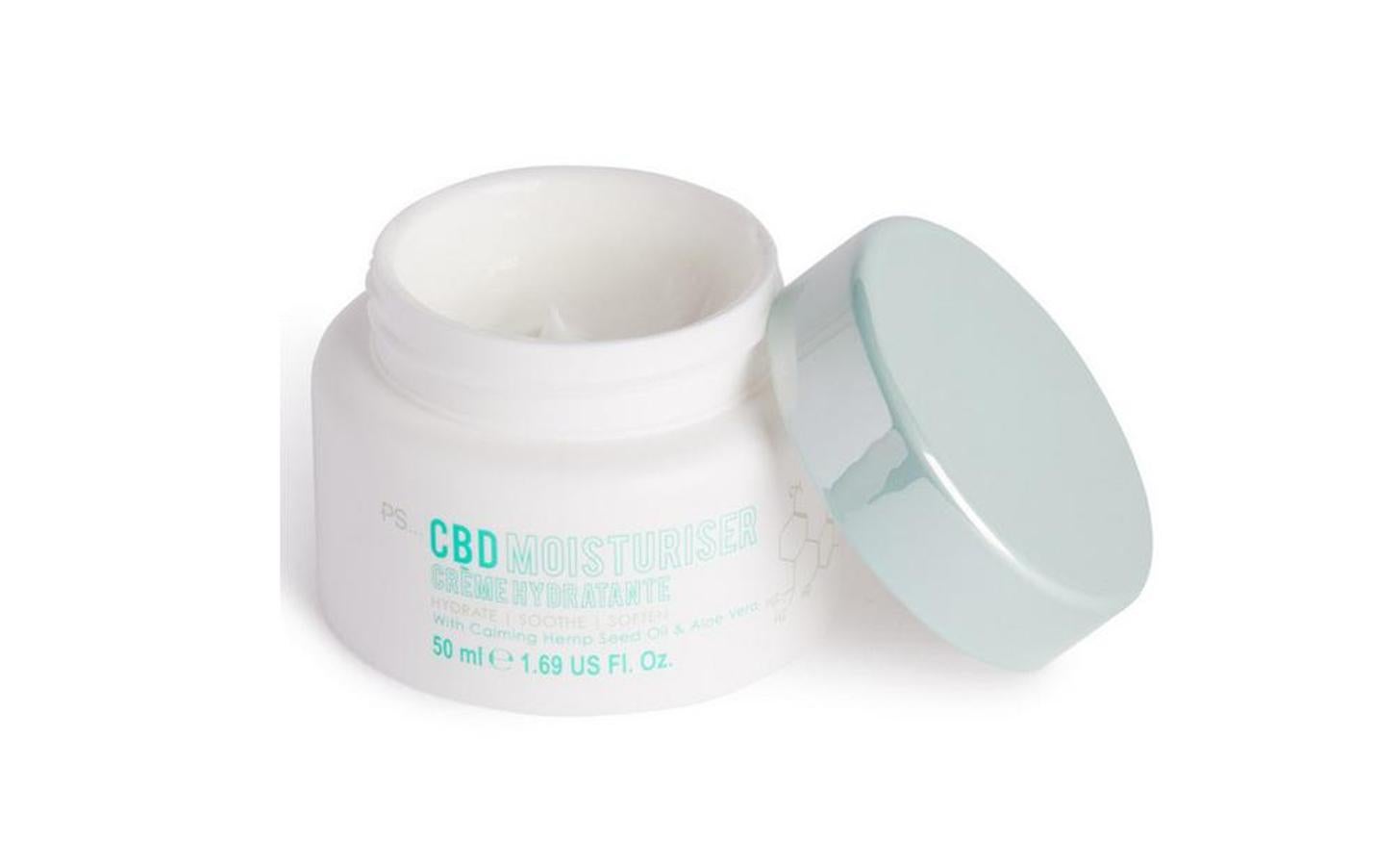 CBD: Loción hidratante con CBD