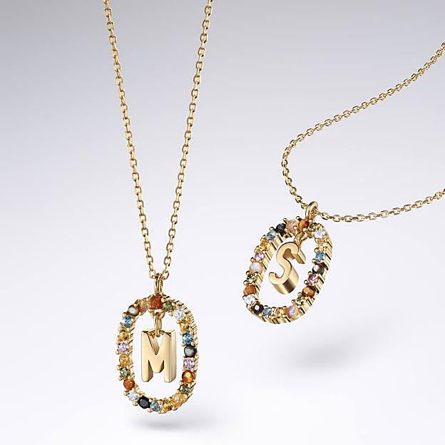 Imagen principal - Las marcas de joyas más originales y elegantes que necesitas conocer si quieres hacer tu estilo único