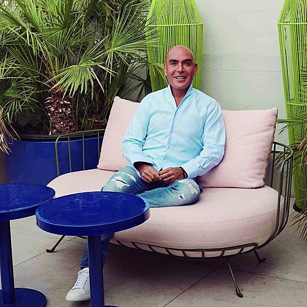 Kike Sarasola, fundador de la cadena de hoteles Room Mate, «Por cada éxito habré tenido 100 fracasos pero los dos son efímeros»