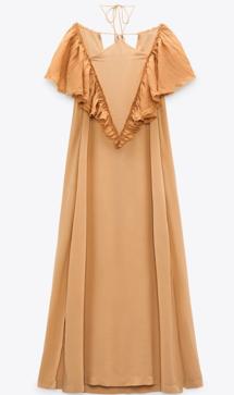 Imagen secundaria 2 - Alerta flechazo: estos dos vestidos de edición limitada de Zara son tan bonitos que te olvidarás de las rebajas