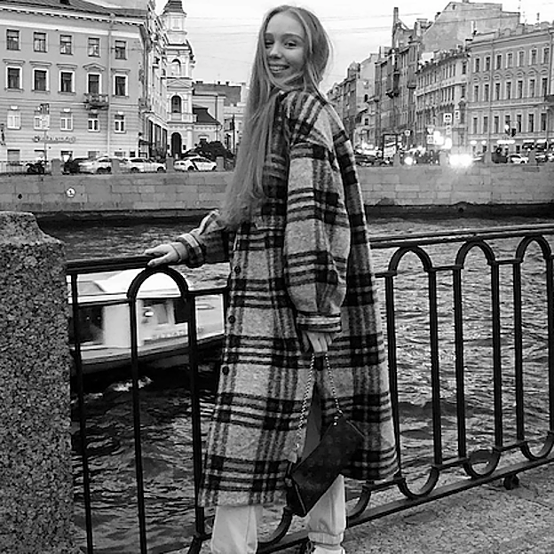 Luiza Krivonogikh es la última hija secreta que conocemos de Vladimir Putin.