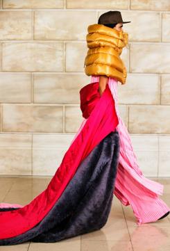 Imagen secundaria 2 - La gloriosa vuelta de Marc Jacobs a los desfiles de Nueva York