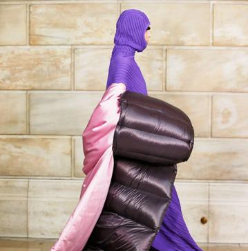 Imagen secundaria 1 - La gloriosa vuelta de Marc Jacobs a los desfiles de Nueva York