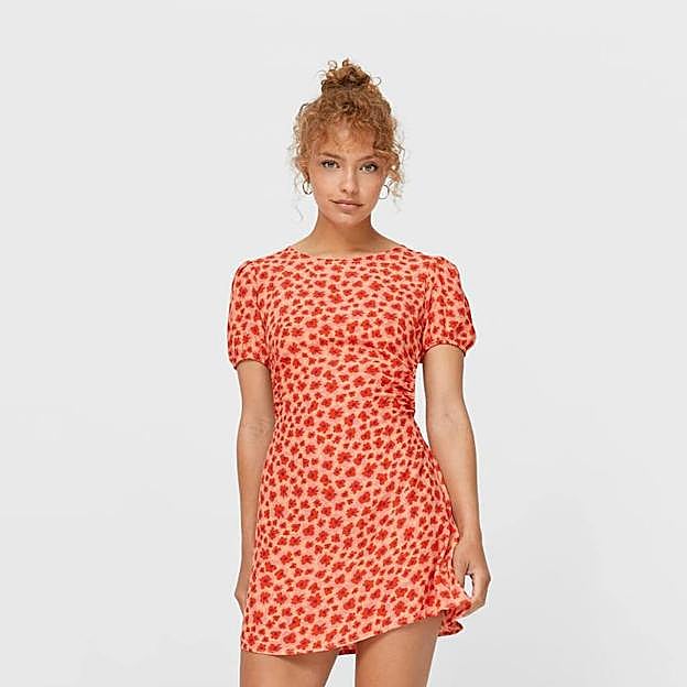 El vestido es tan bonito como barato