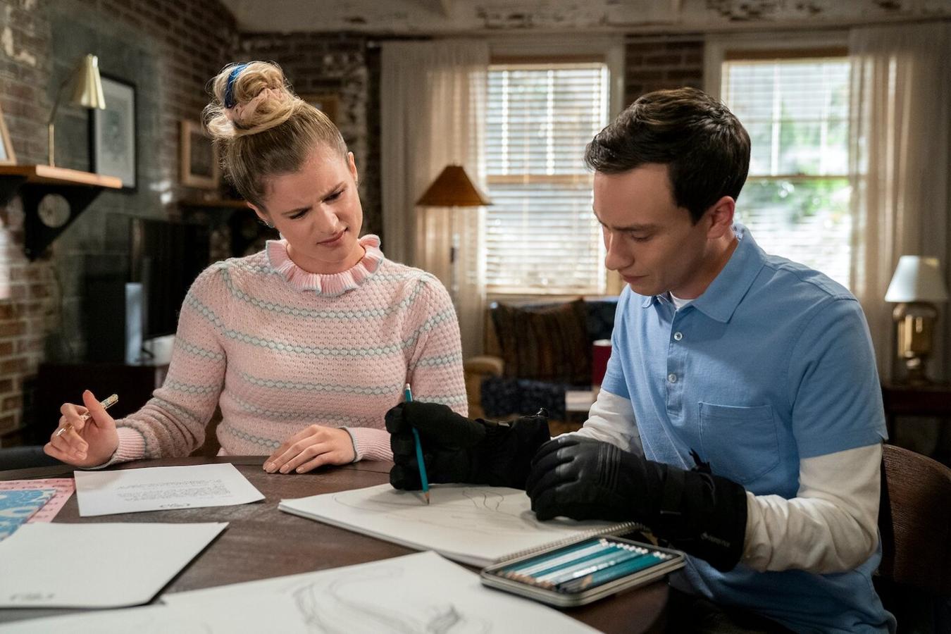 Atípico. Temporada 4. Netflix. 9 de julio