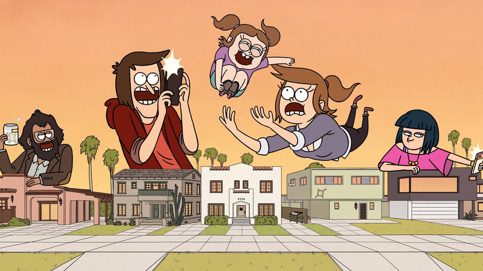 Close enough. Temporada 2. TNT. 6 de julio