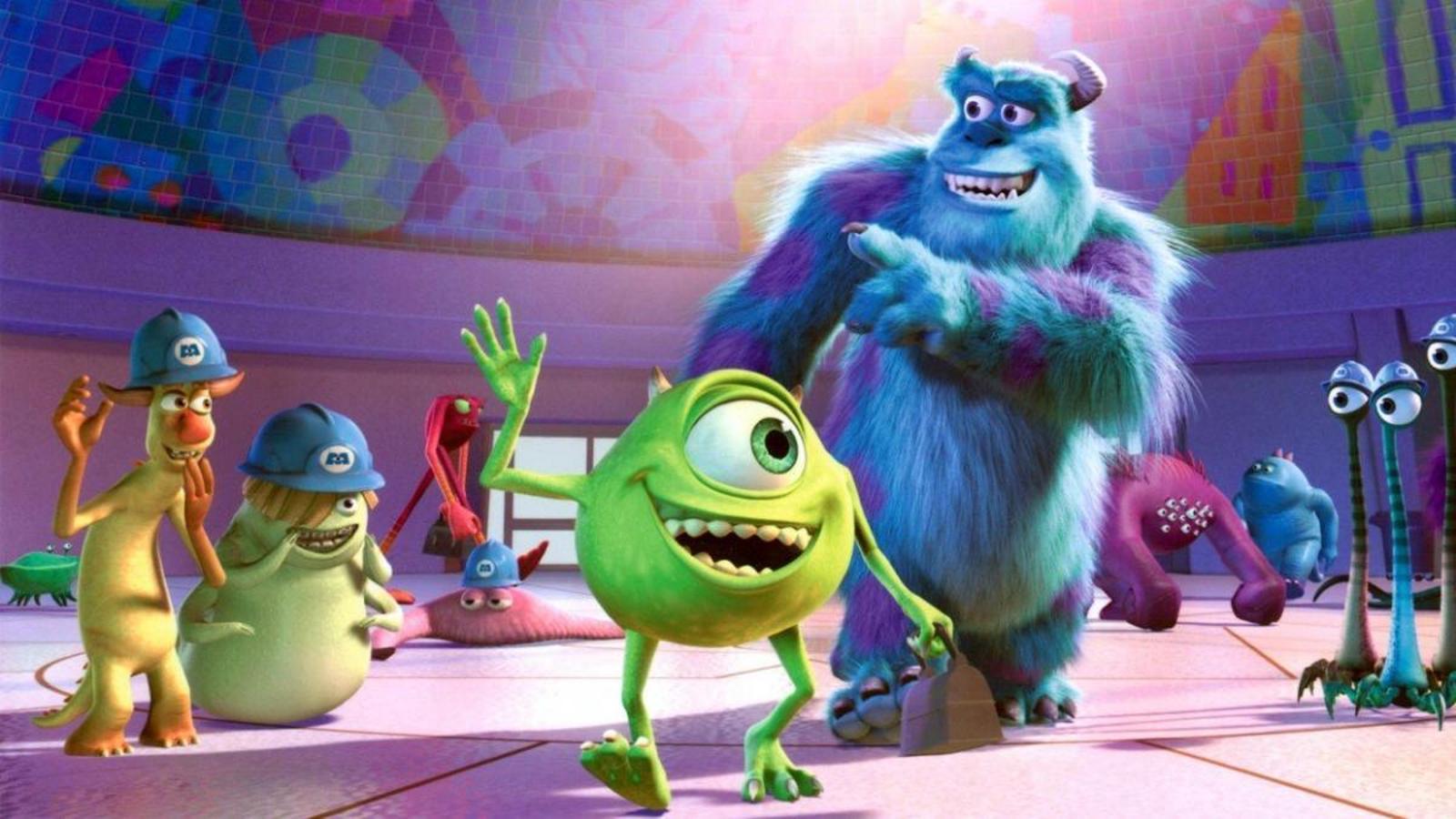 Monstruos a la obra. Temporada 1. Disney+. 7 de julio