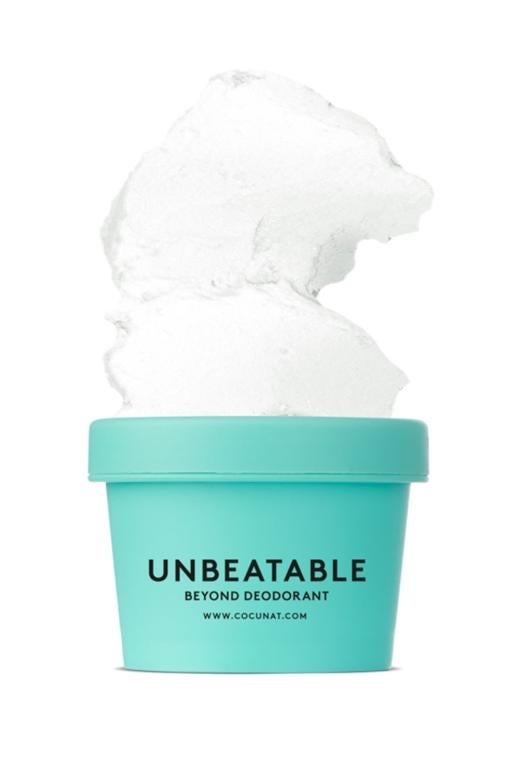 Este desodorante en crema (19,95 euros) de Cocunat es uno de nuestros favoritos. Tiene una efectividad de hasta 7 días. Sí, has leído bien. Además cuenta con un neutralizador de bacterias, no contiene plata, ni aluminio, y cuenta con ingredientes 100% naturales. 