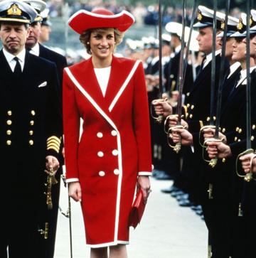 Imagen secundaria 1 - 23 looks de Diana que nunca pasarán de moda