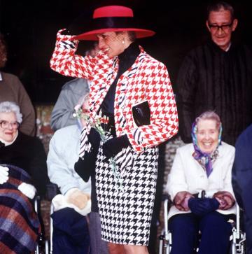 Imagen secundaria 1 - 23 looks de Diana que nunca pasarán de moda