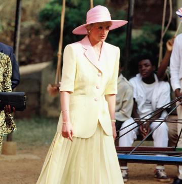 Imagen secundaria 1 - 23 looks de Diana que nunca pasarán de moda