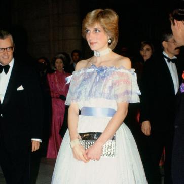 Imagen secundaria 1 - 23 looks de Diana que nunca pasarán de moda