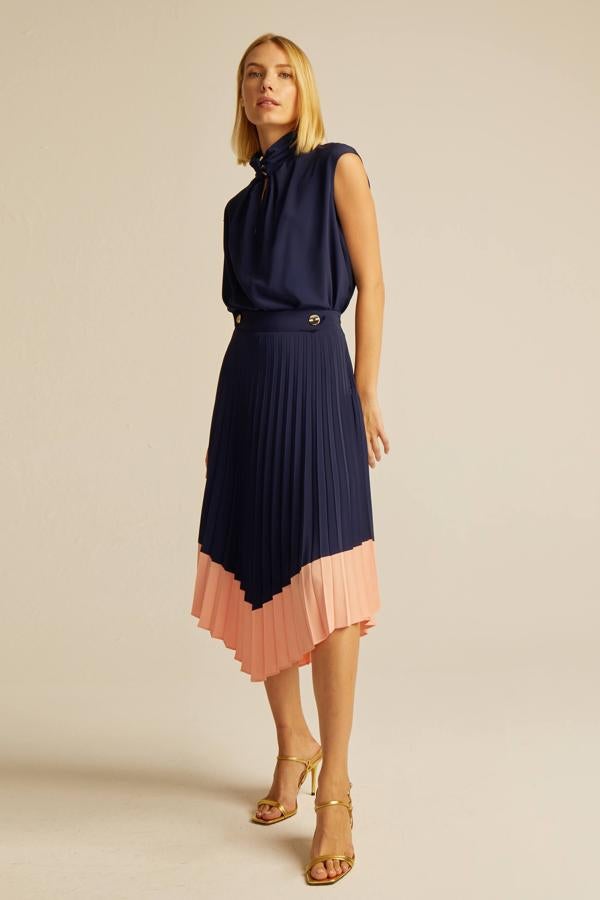 En color block, de & Me Unlimited (56,90 euros).