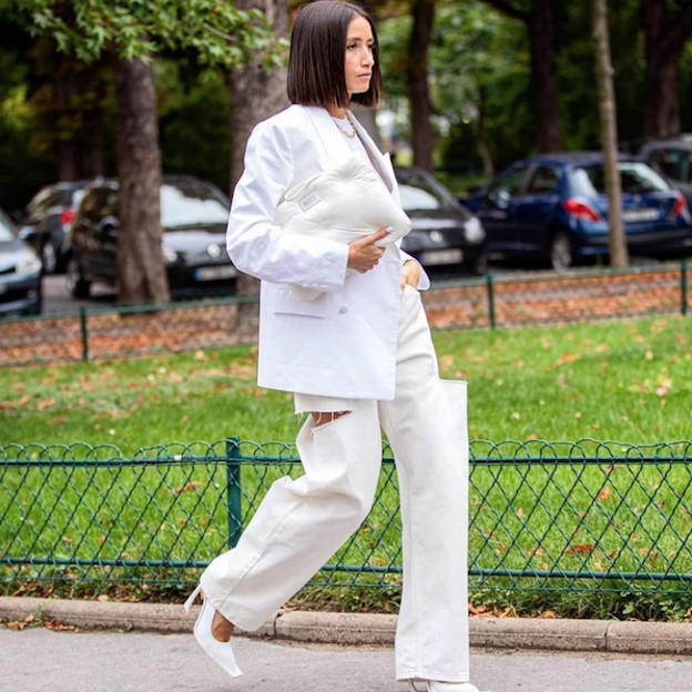 Picnha en la foto para ver los vaqueros rotos que vuelven a la tendencia: estos son los que mejor sientan (incluso adelgazan) de todo el low cost.