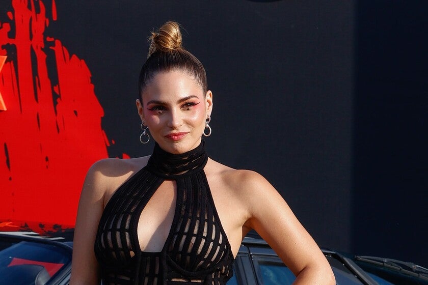 Imagen principal - El espectacular maquillaje geisha que arrasa en Instagram y con el que ya se han atrevido las famosas