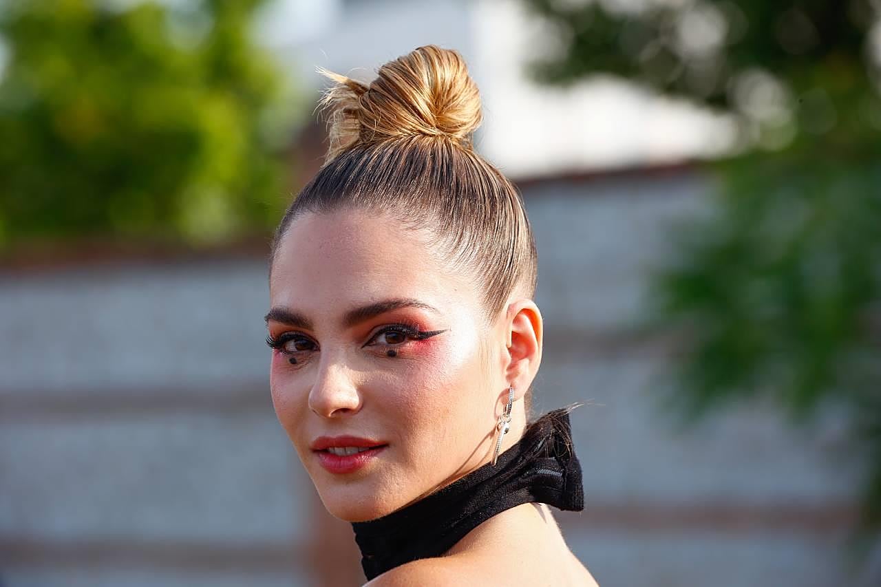 Imagen secundaria 1 - El espectacular maquillaje geisha que arrasa en Instagram y con el que ya se han atrevido las famosas