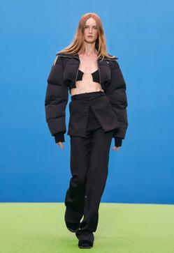 Imagen secundaria 2 - Qué es el gorpcore y porqué después del desfile de Jacquemus va a ser nuestra tendencia favorita de la próxima temporada