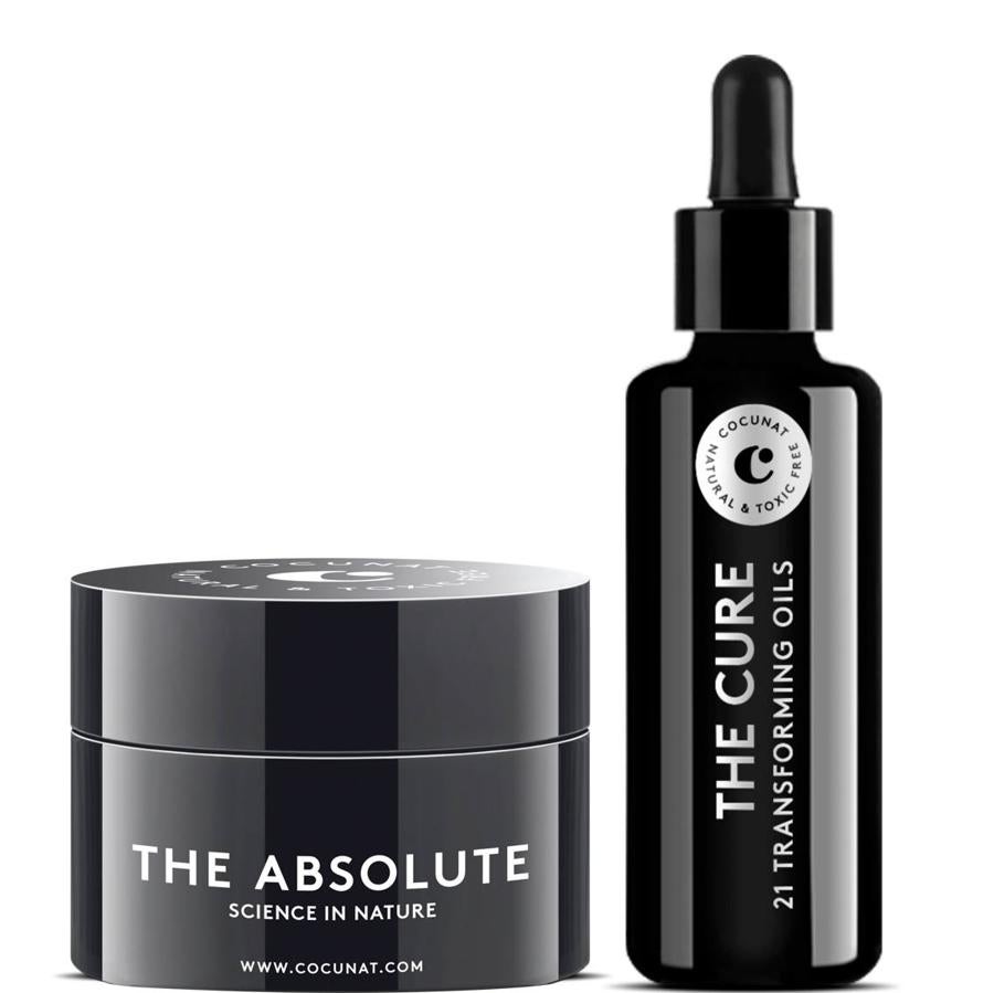 Esta rutina de la firma española está compuesta de tres productos. El contorno de ojos The Architect con un efecto lifting en tu mirada que durará hasta ocho horas, el sérum The Cure con 21 aceites esenciales y que puedes aplicar también en cuello y escote y la crema antiedad The Absolute con ácido hialurónico y bótox vegetal. (Ritual completo 127,84 euros).