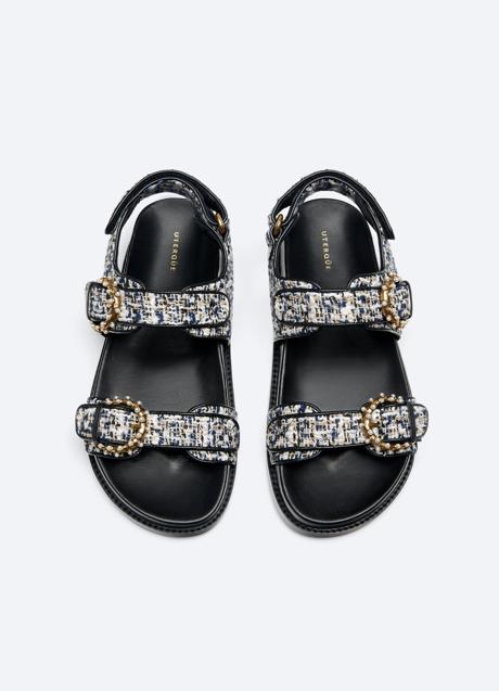 Imagen - Sandalias de Uterqüe.