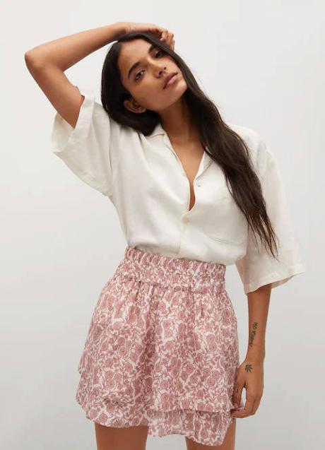 Imagen - Con esta falda conseguirás el look ideal para el verano