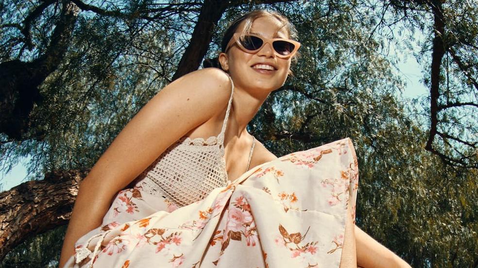 Descubre las prendas de crochet que triunfan este verano.