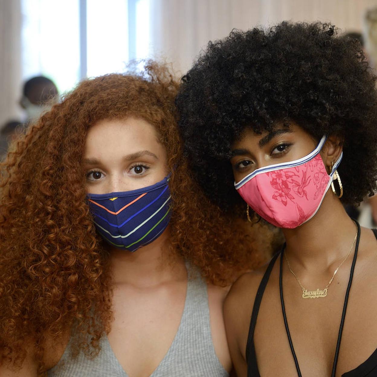 Pincha en la foto para ver los mejores productos para secar tu cabello al aire y acabar con el encrespamiento, sea como sea tu pelo