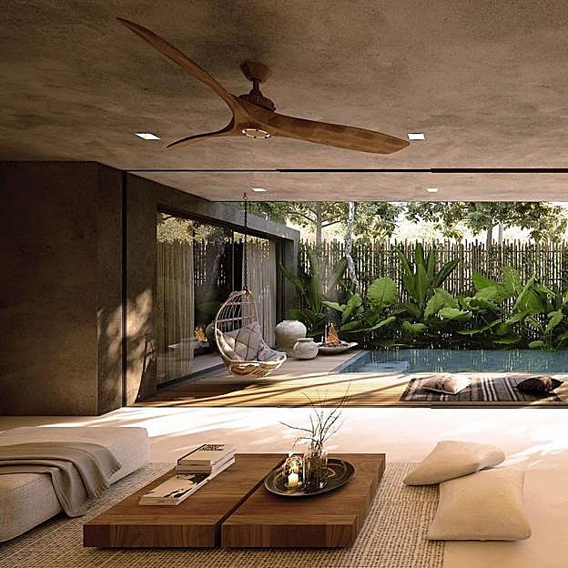 Tendencias para decorar la terraza, el porche y el jardín este verano con detalles low cost que parecen de lujo