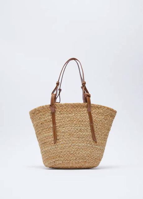 Imagen - El bolso de Zara cuesta 17,95 €